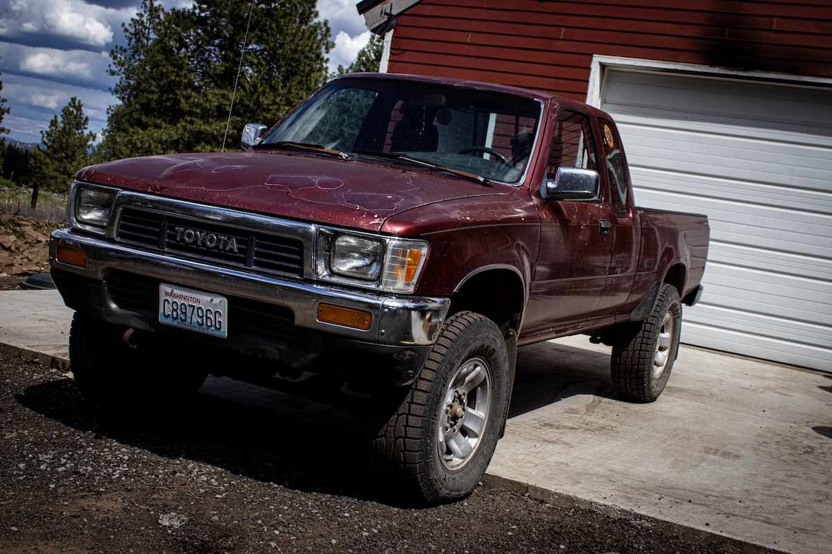 Toyota Project Start